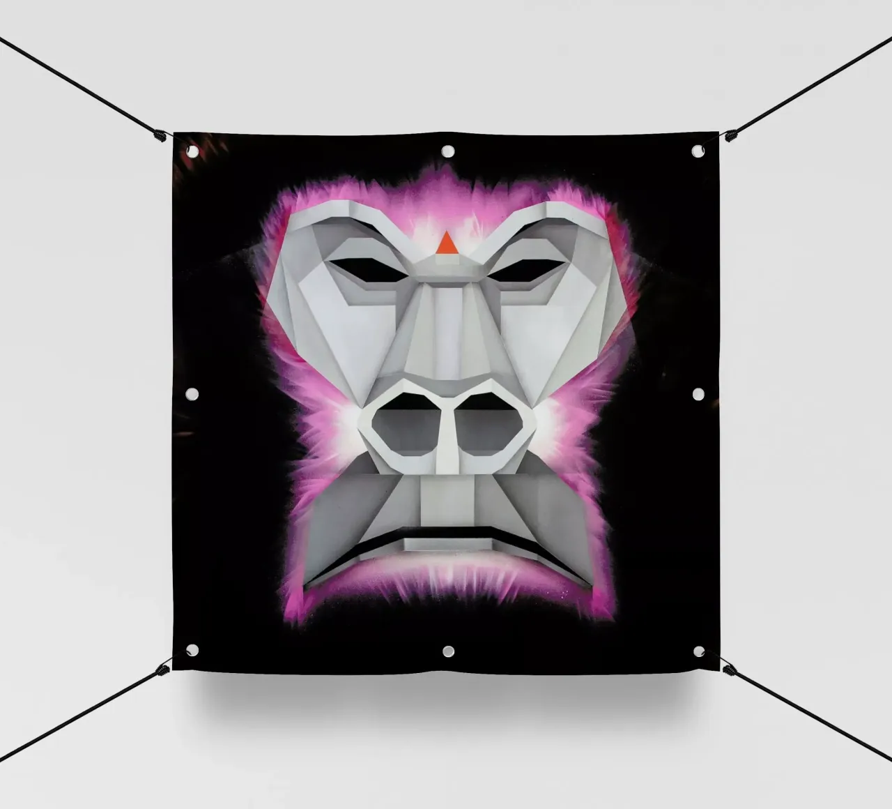 Gorilla telo in pvc da Maks.M