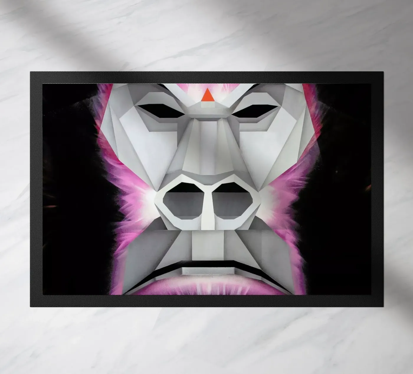 Gorilla doormat by Maks.M