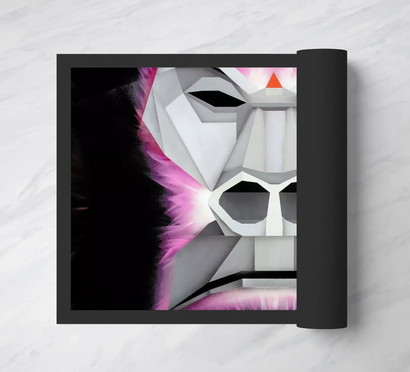 Gorilla deurmat van Maks.M