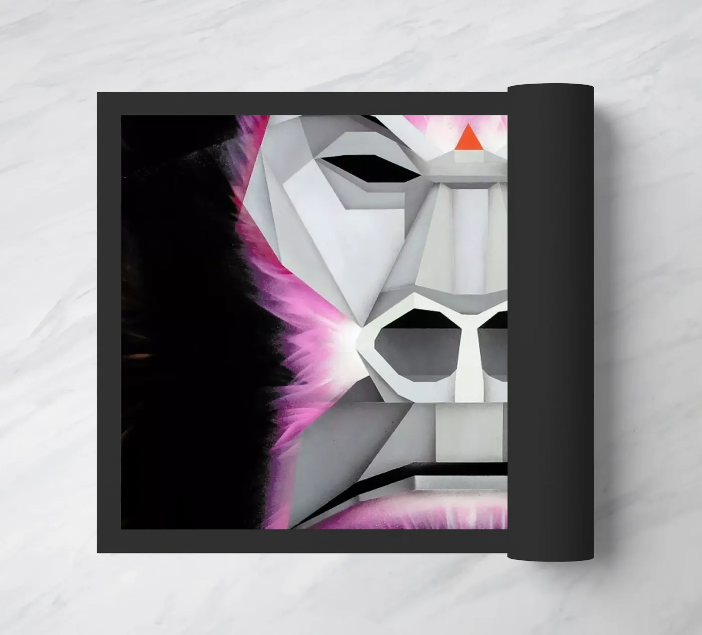 Gorilla doormat by Maks.M
