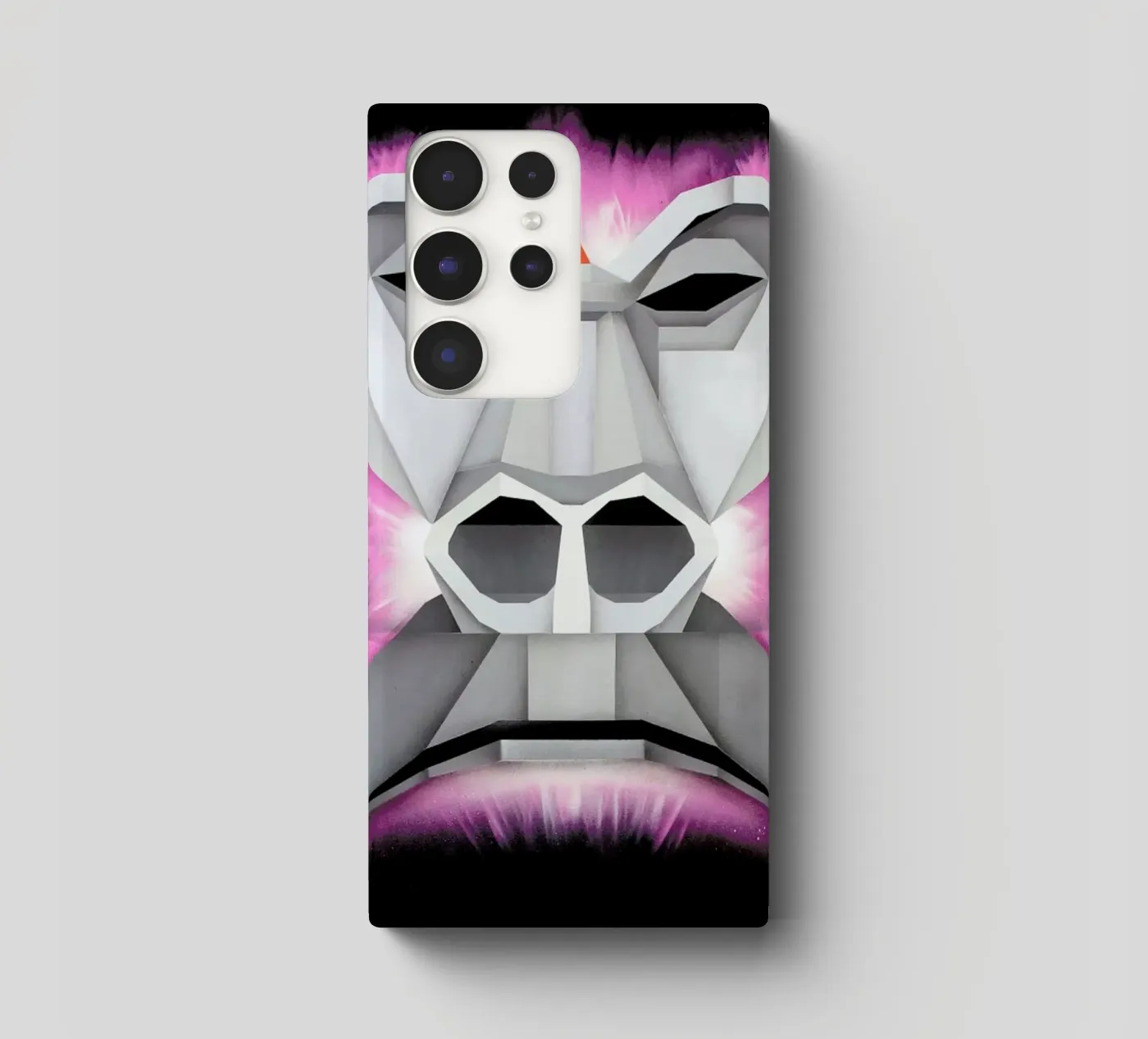 Gorilla cover samsung da Maks.M