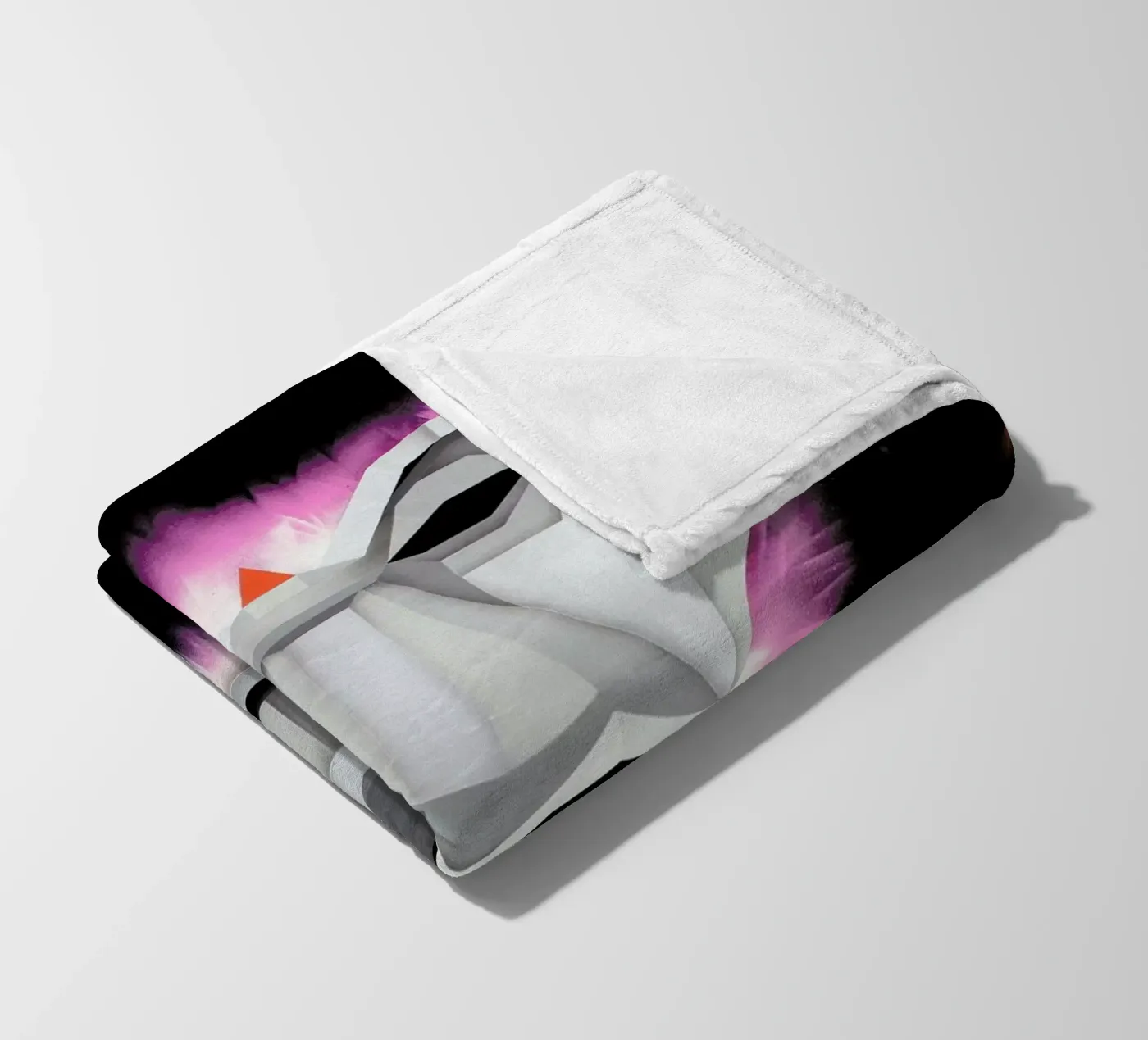 Gorilla fleecedeken van Maks.M