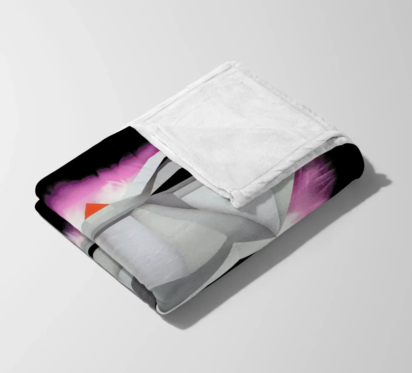 Gorilla fleecedeken van Maks.M