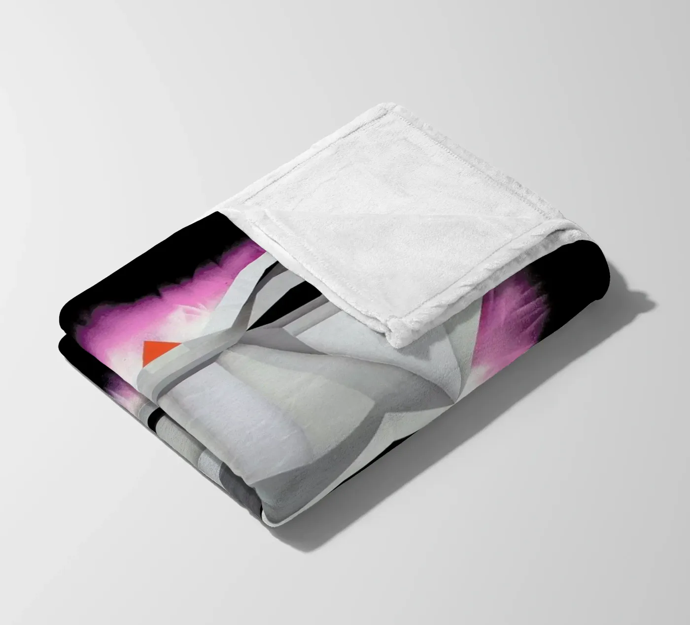 Gorilla fleecedeken van Maks.M