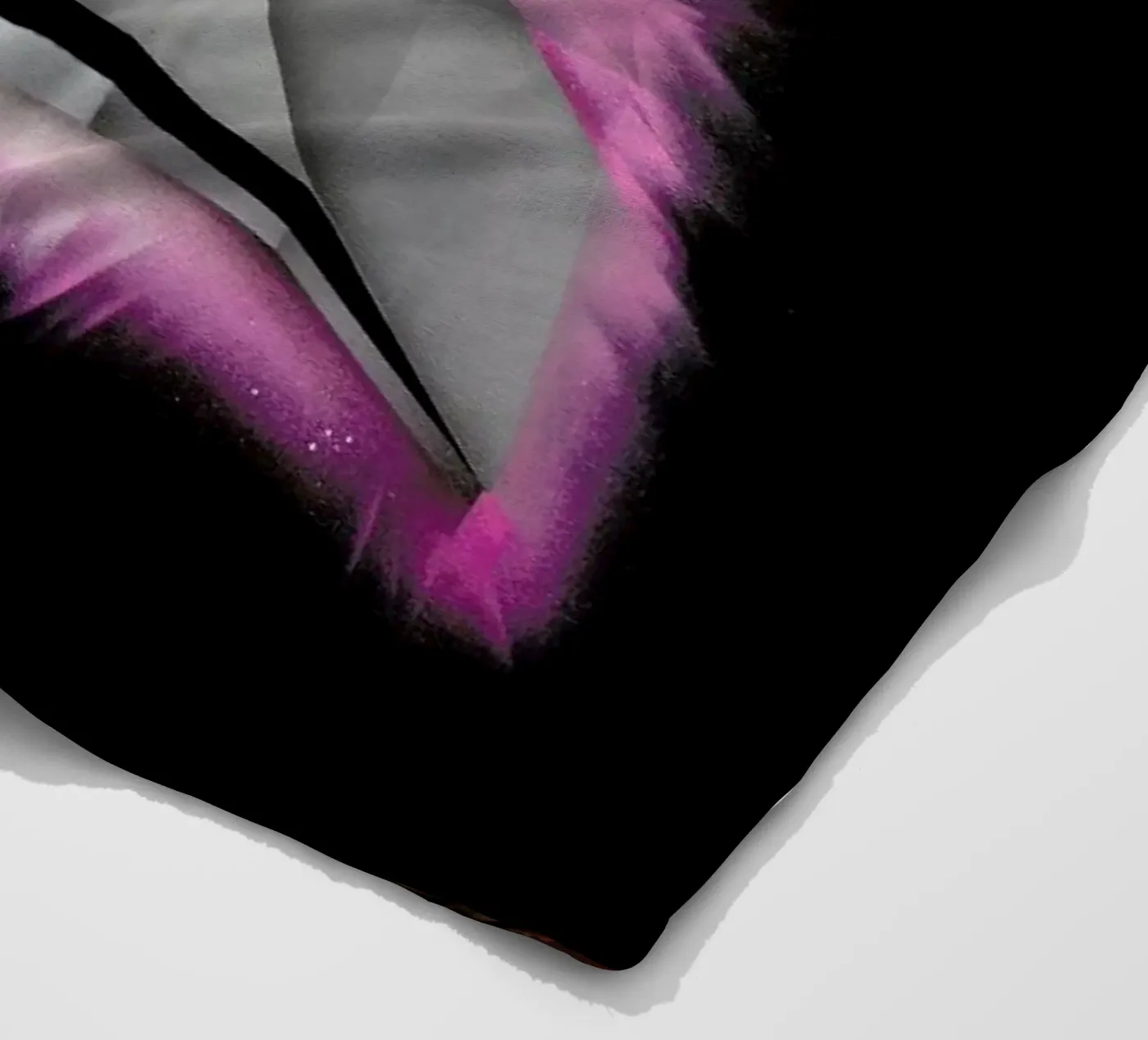 Gorilla fleecedeken van Maks.M