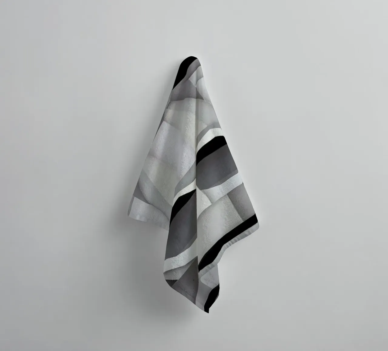 Gorilla towel by Maks.M