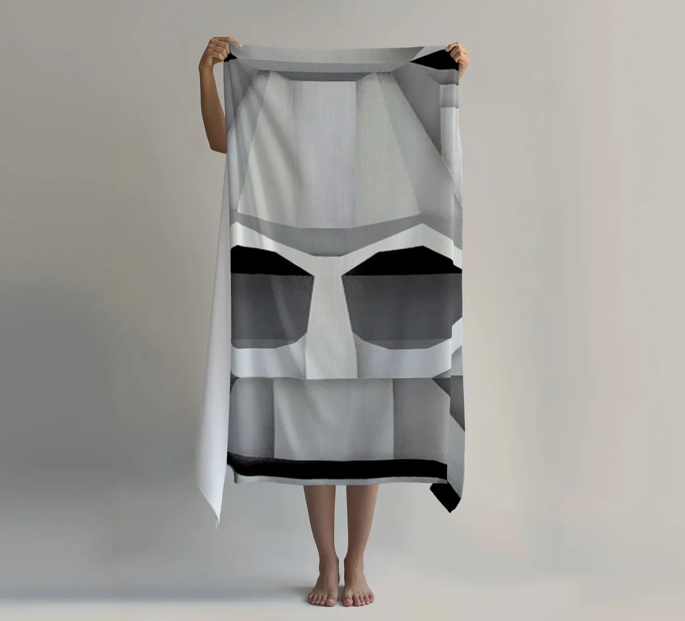 Gorilla telo mare da Maks.M