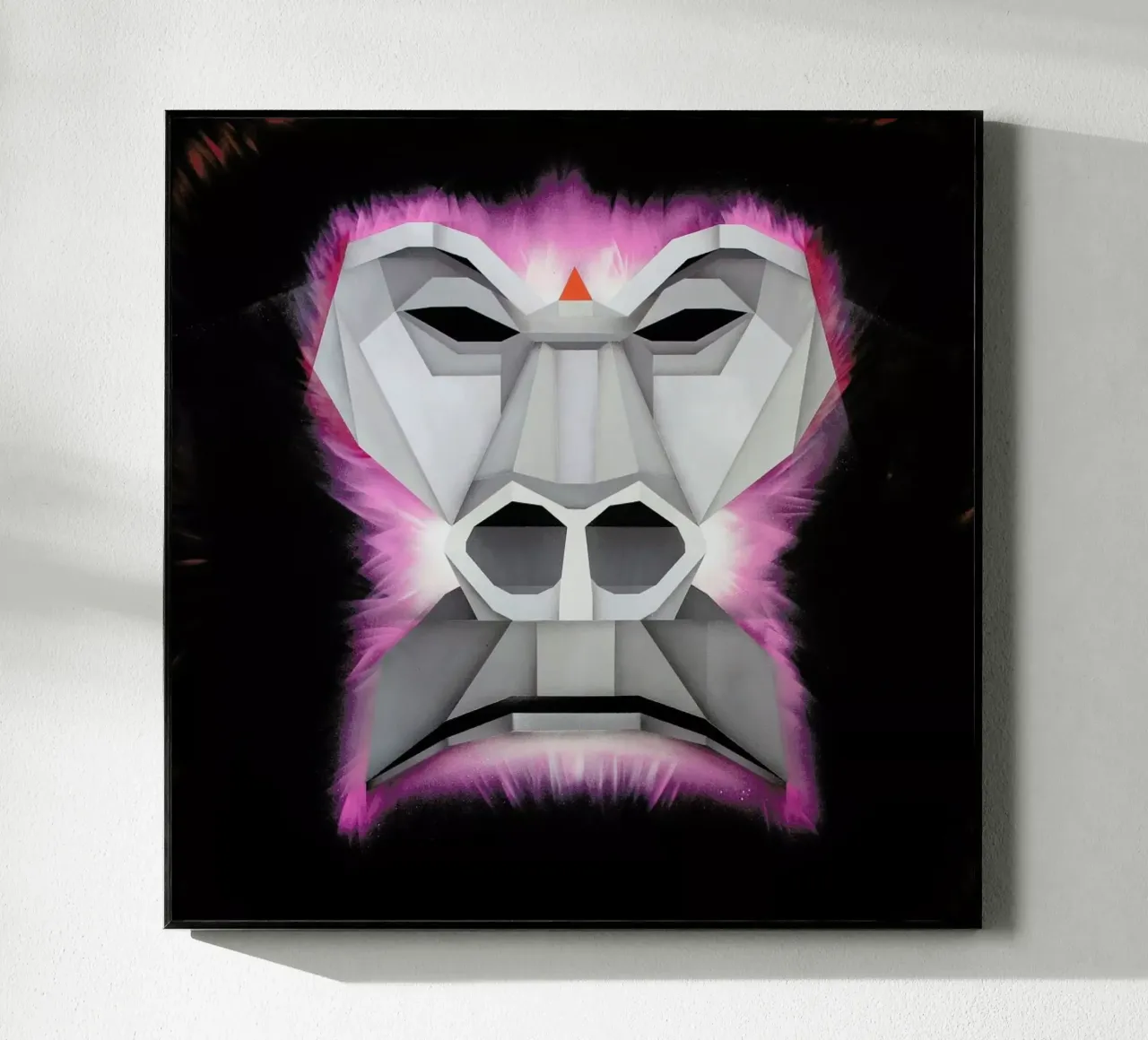 Gorilla plexiglass da Maks.M