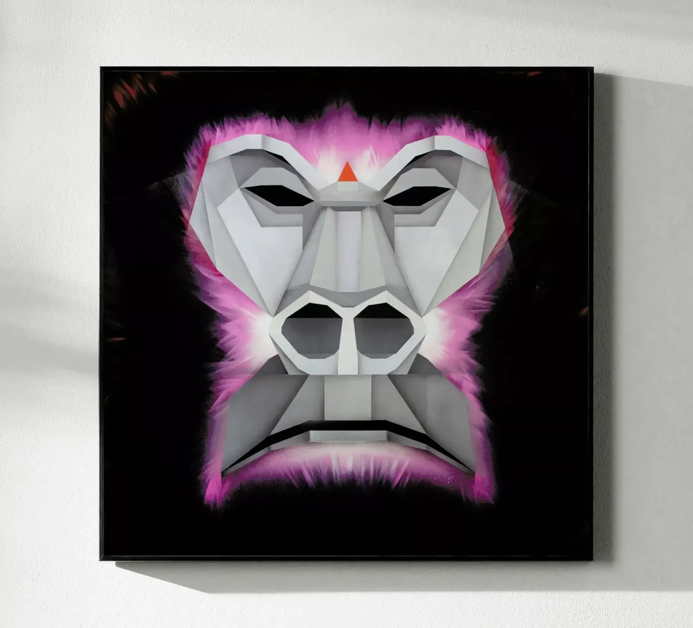 Gorilla plexiglass da Maks.M