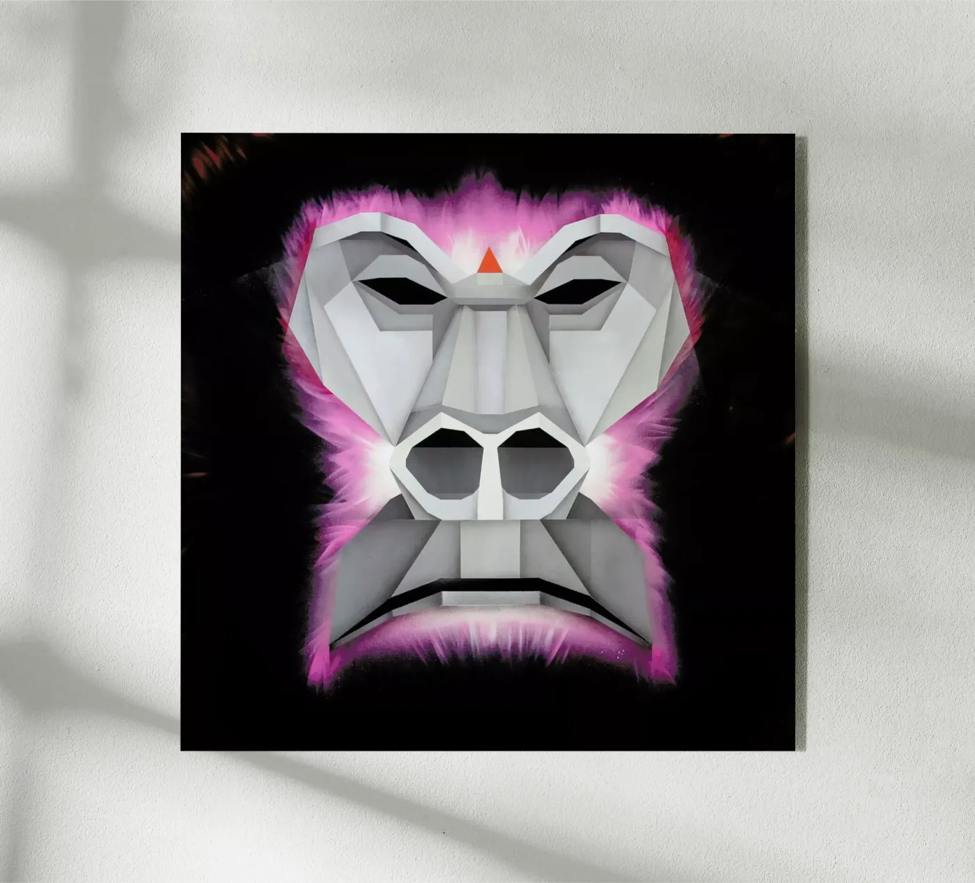 Gorilla plexiglass da Maks.M