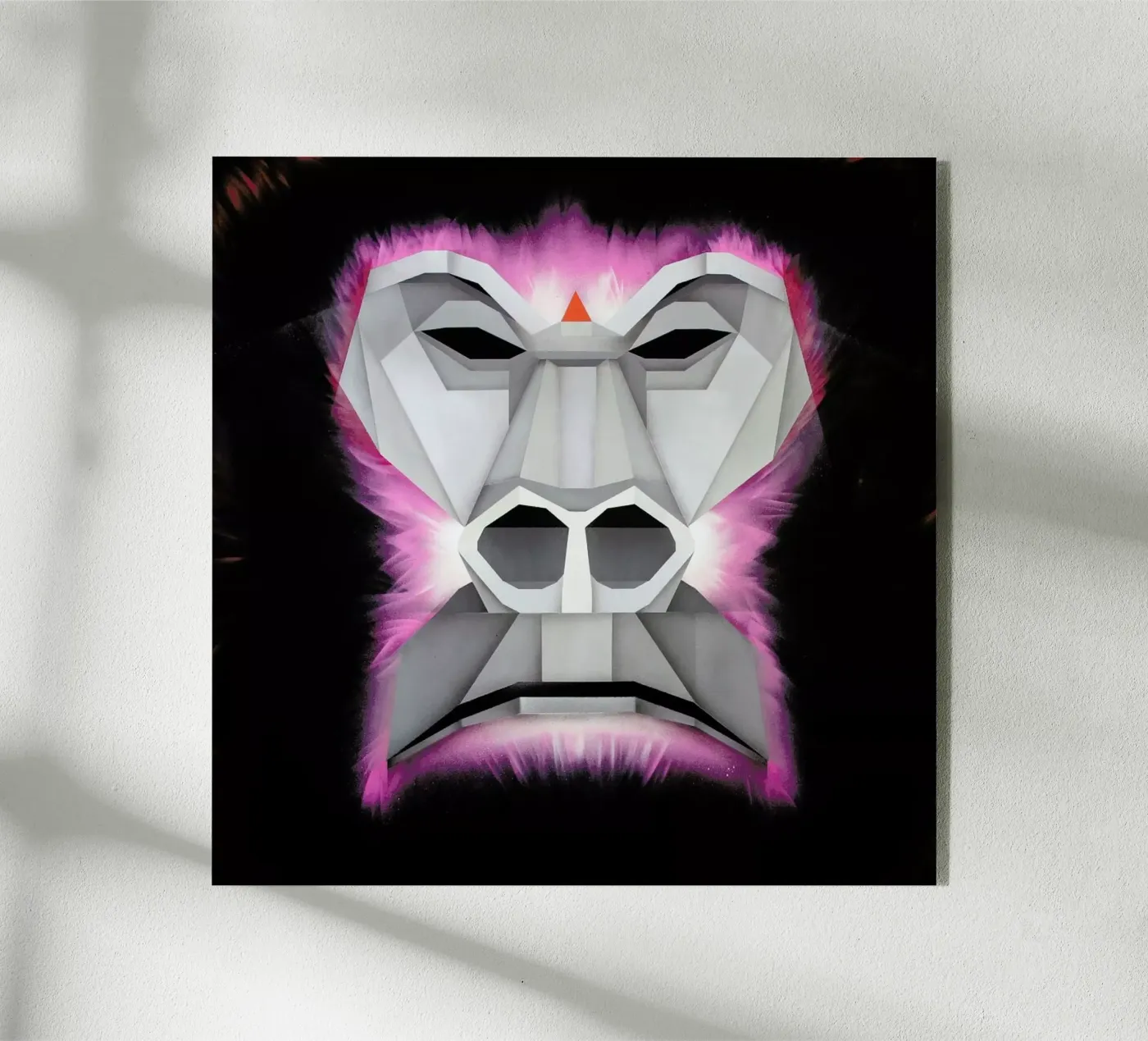 Gorilla plexiglass da Maks.M