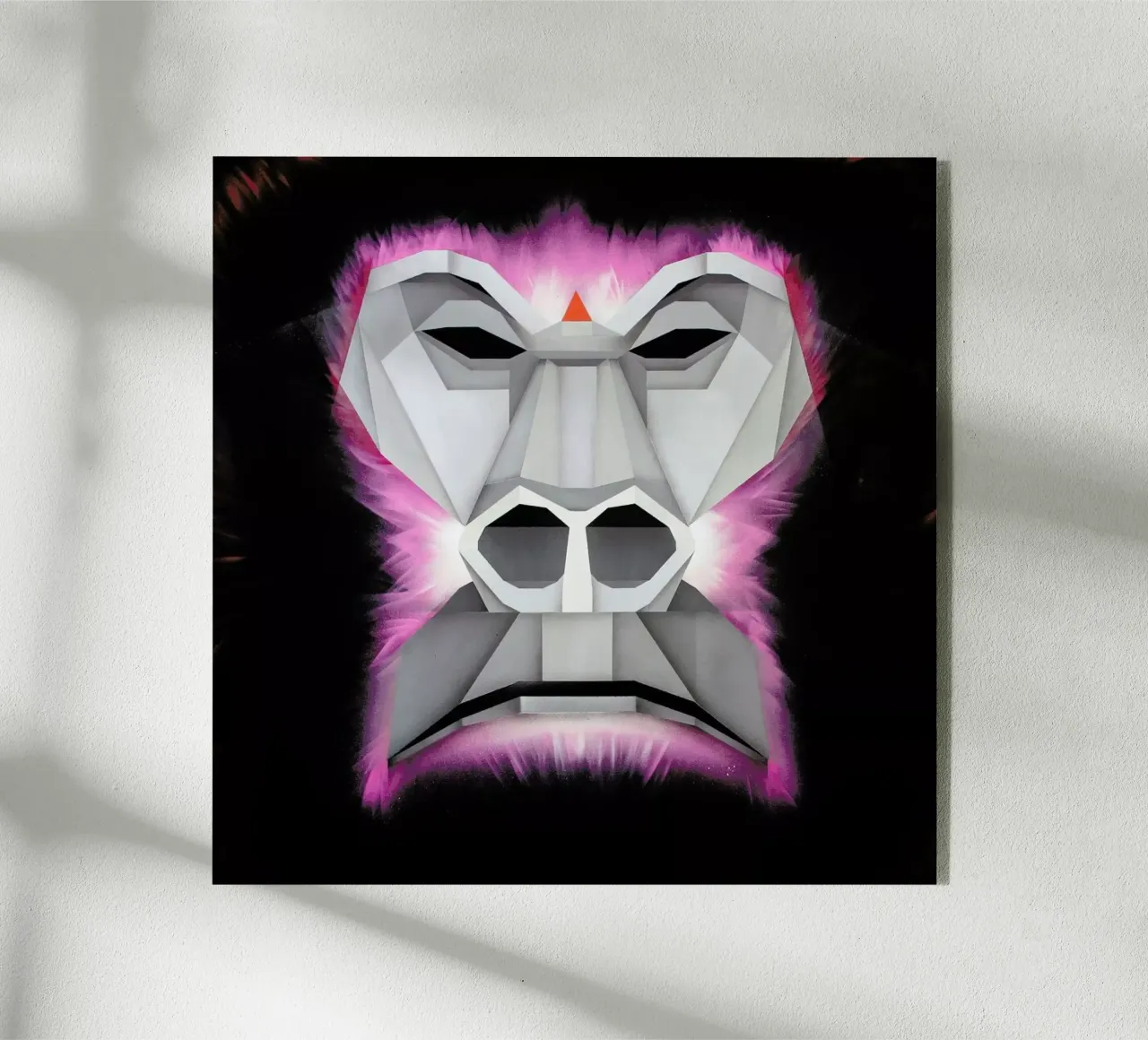 Gorilla plexiglass da Maks.M