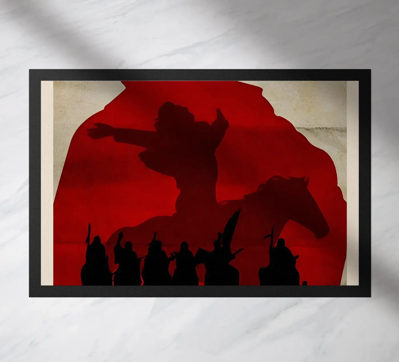 Dances with Wolves zerbino da TheArtstudio