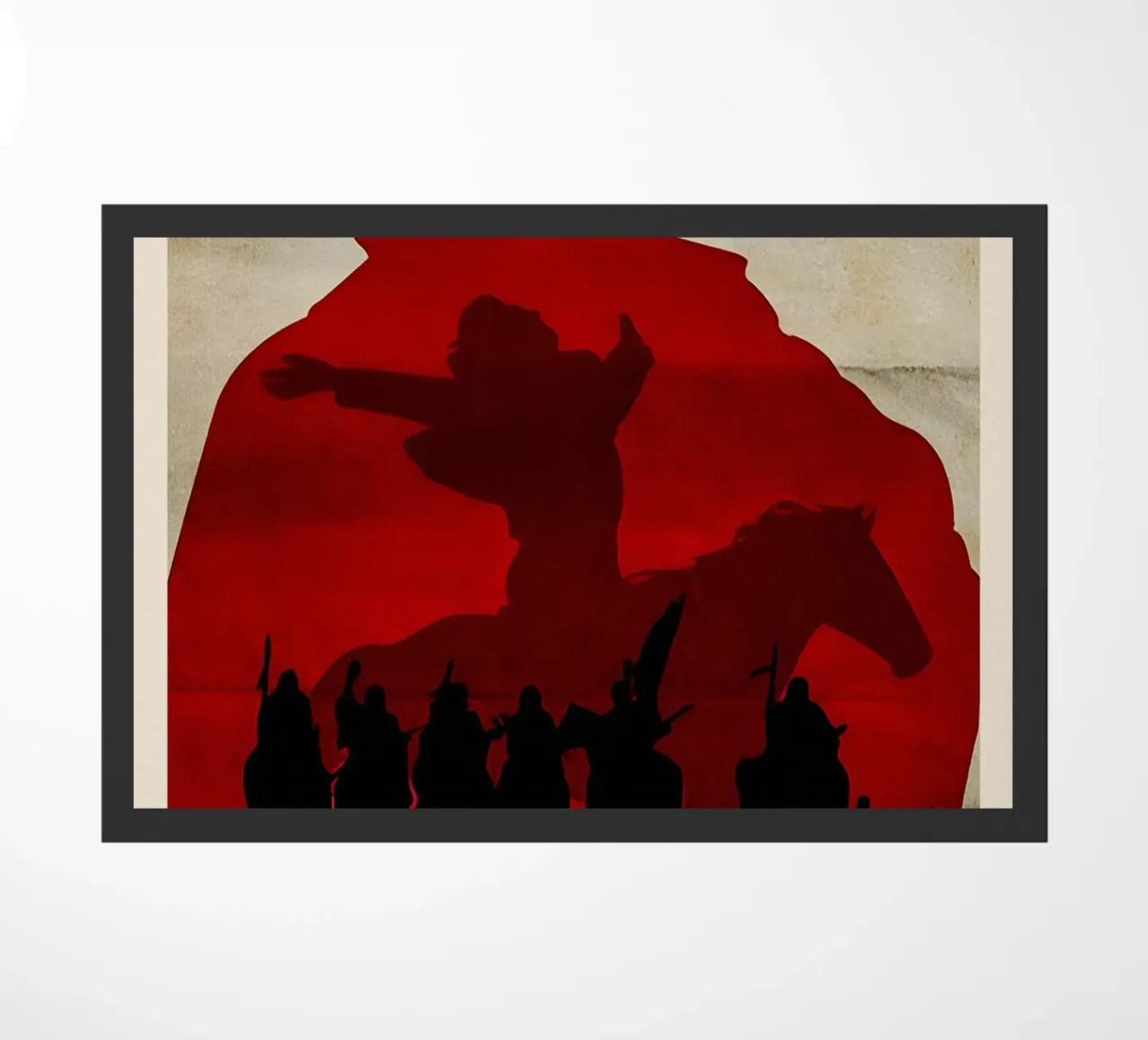 Dances with Wolves zerbino da TheArtstudio