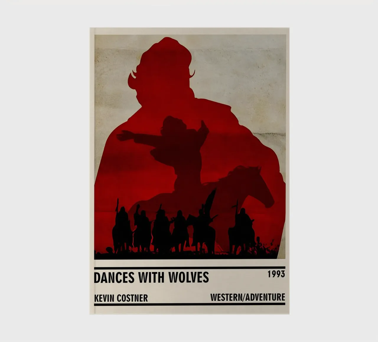 Dances with Wolves diario da TheArtstudio