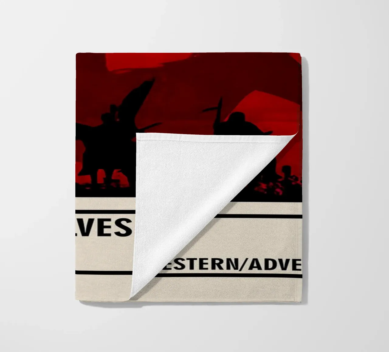 Dances with Wolves telo mare da TheArtstudio