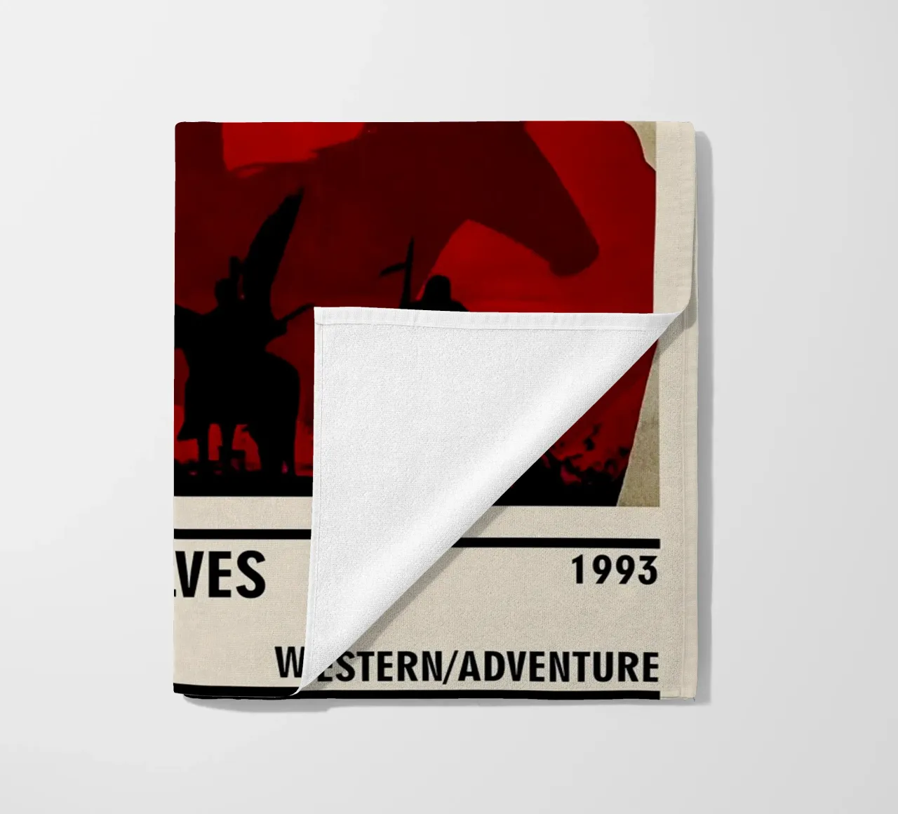 Dances with Wolves telo mare da TheArtstudio