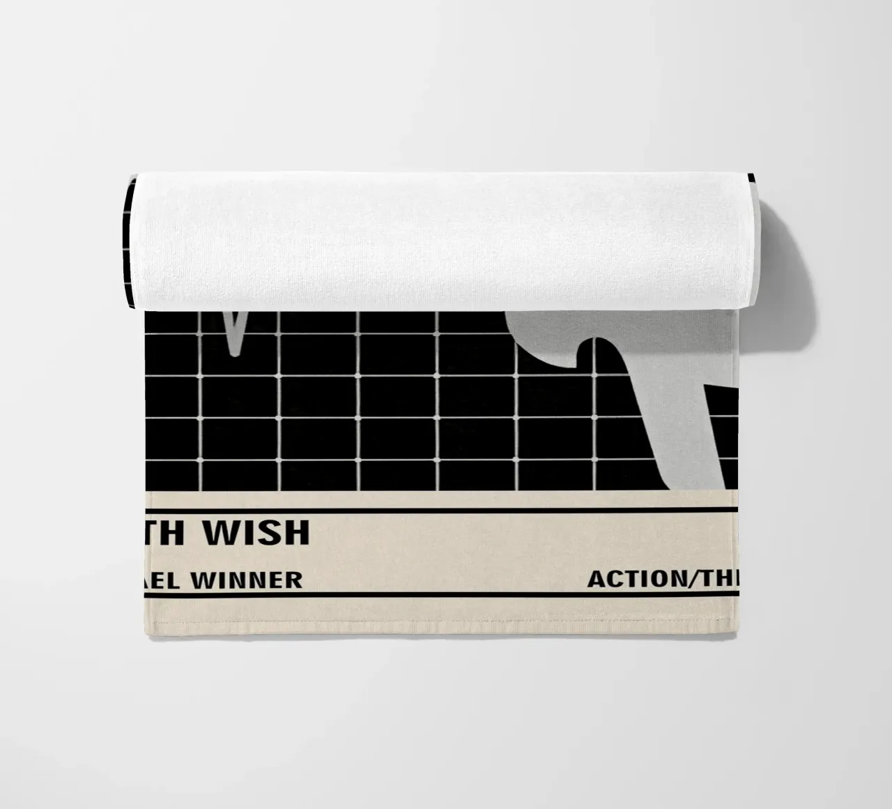 Death Wish telo mare da TheArtstudio