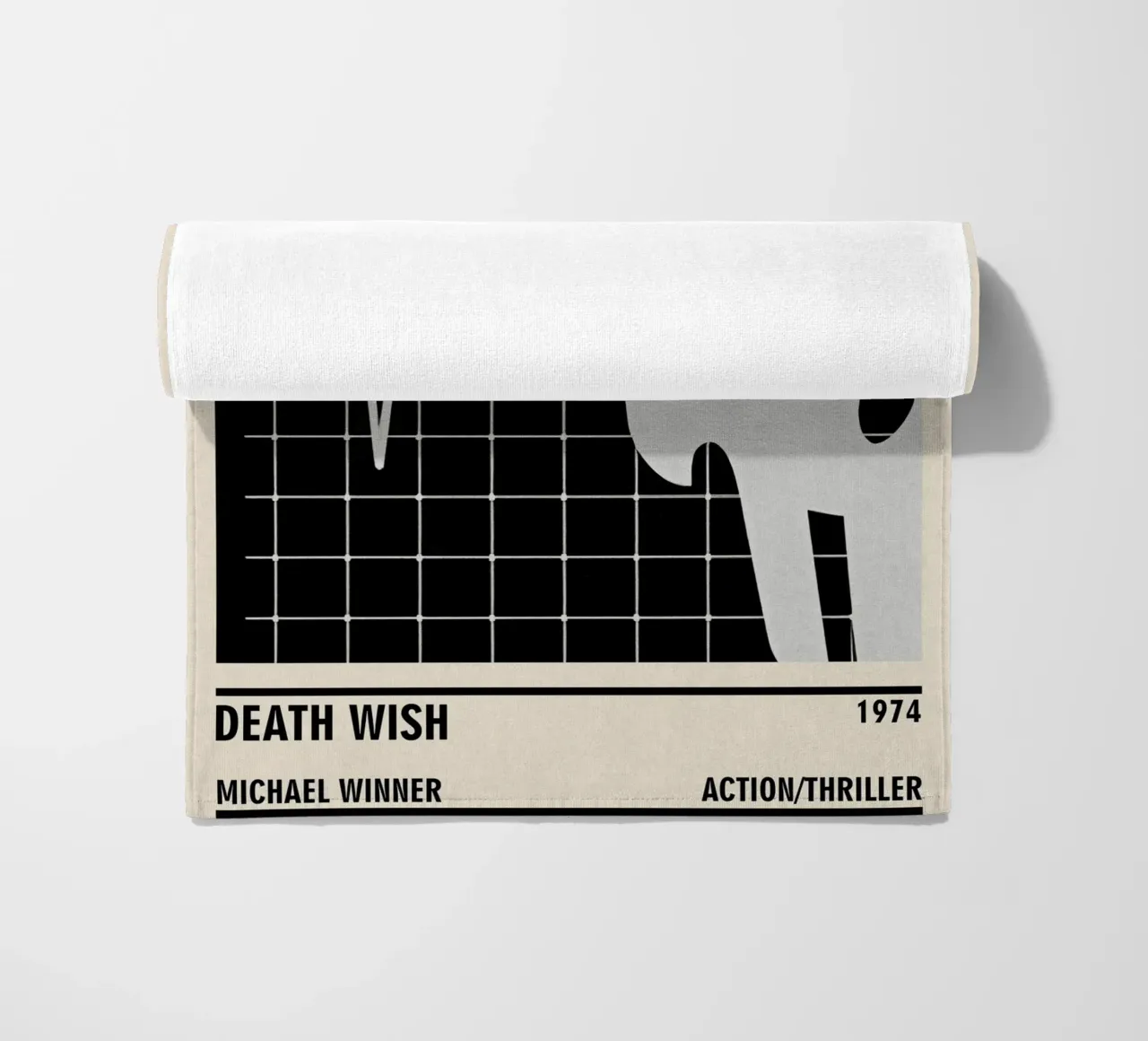 Death Wish telo mare da TheArtstudio