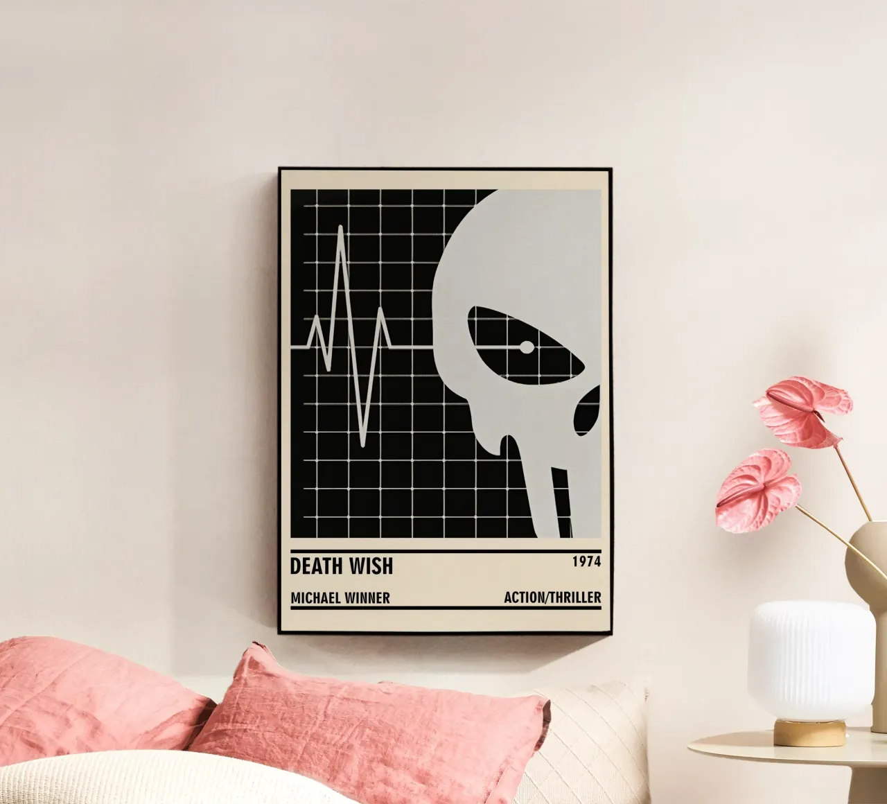 Death Wish plexiglass da TheArtstudio