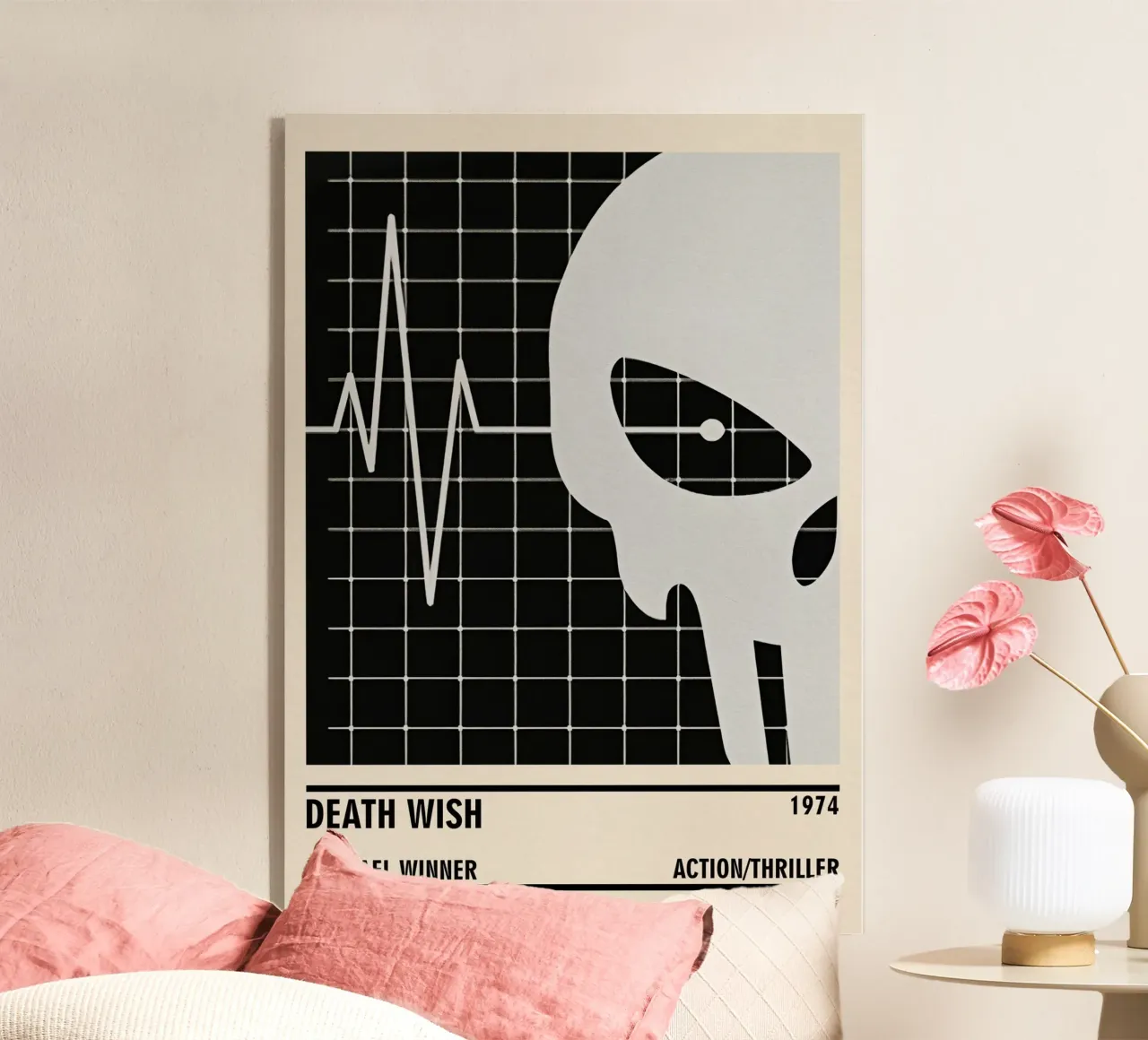 Death Wish plexiglass da TheArtstudio