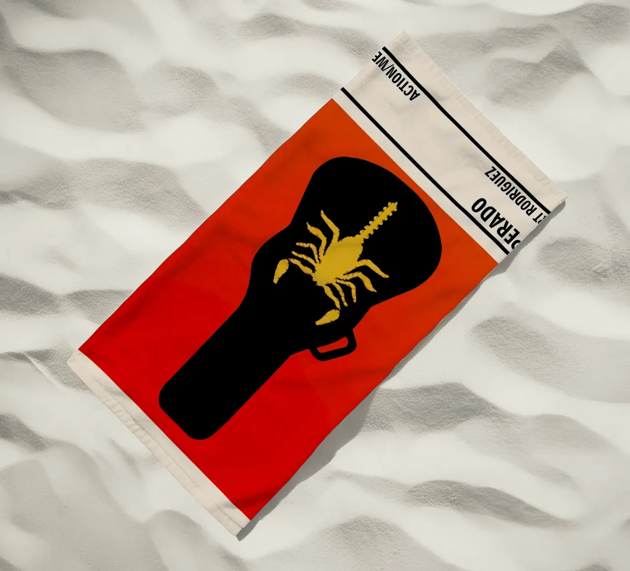 Desperado telo mare da TheArtstudio