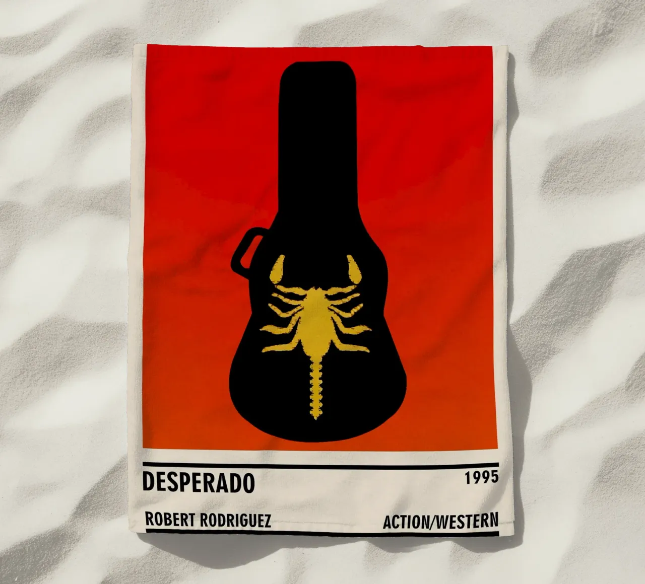 Desperado telo mare da TheArtstudio