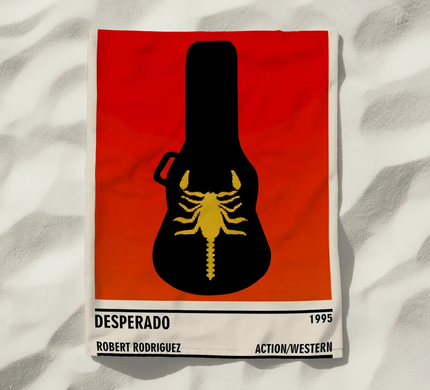 Desperado telo mare da TheArtstudio
