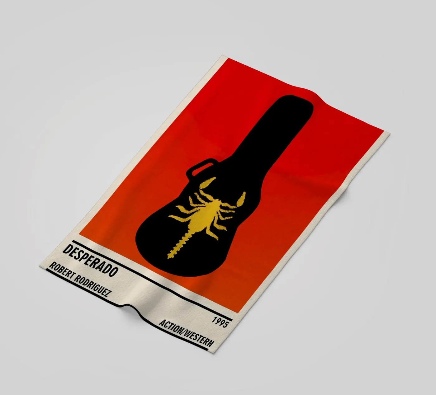 Desperado telo mare da TheArtstudio