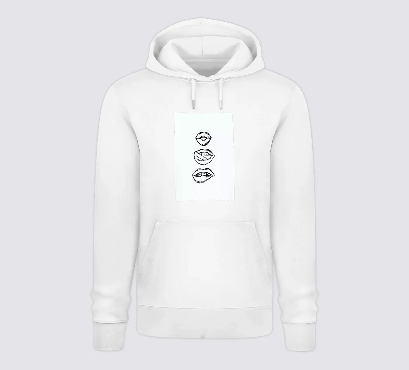 Ssh hoodie by GIGI ICÔNE