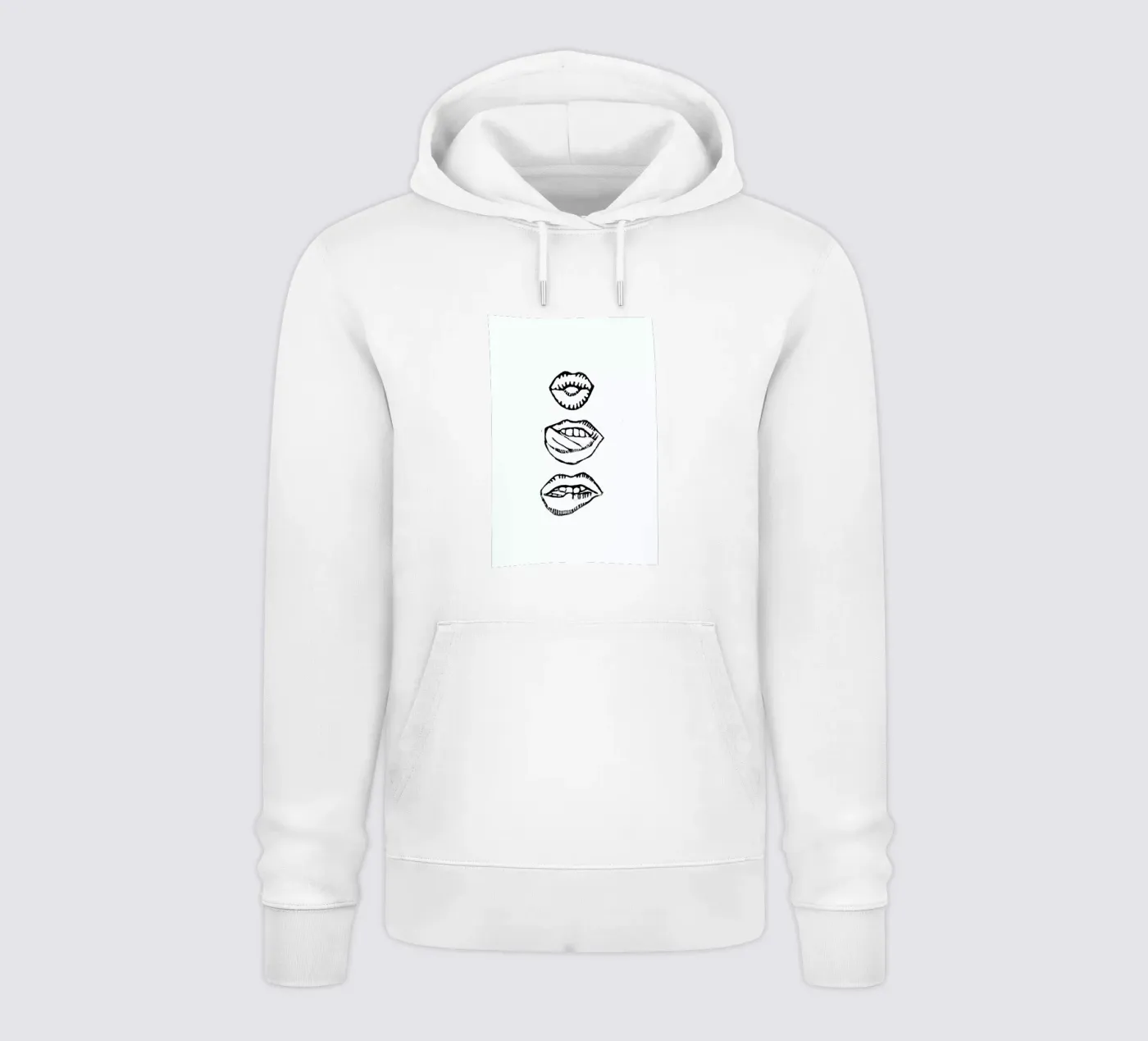 Ssh hoodie van GIGI ICÔNE