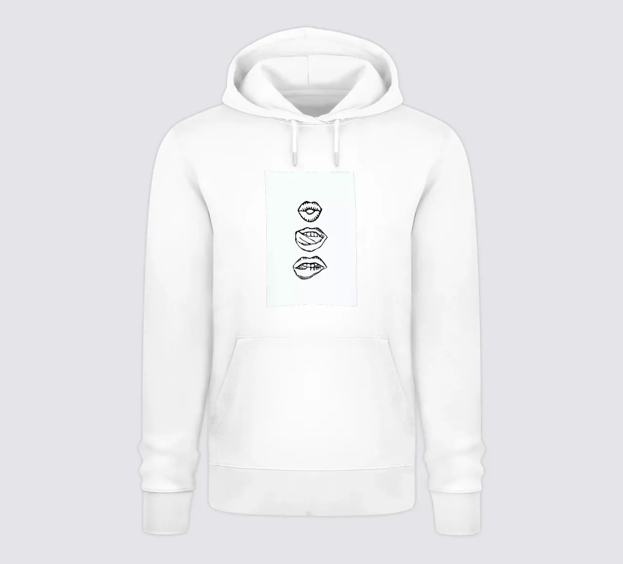 Ssh sweat à capuche de GIGI ICÔNE