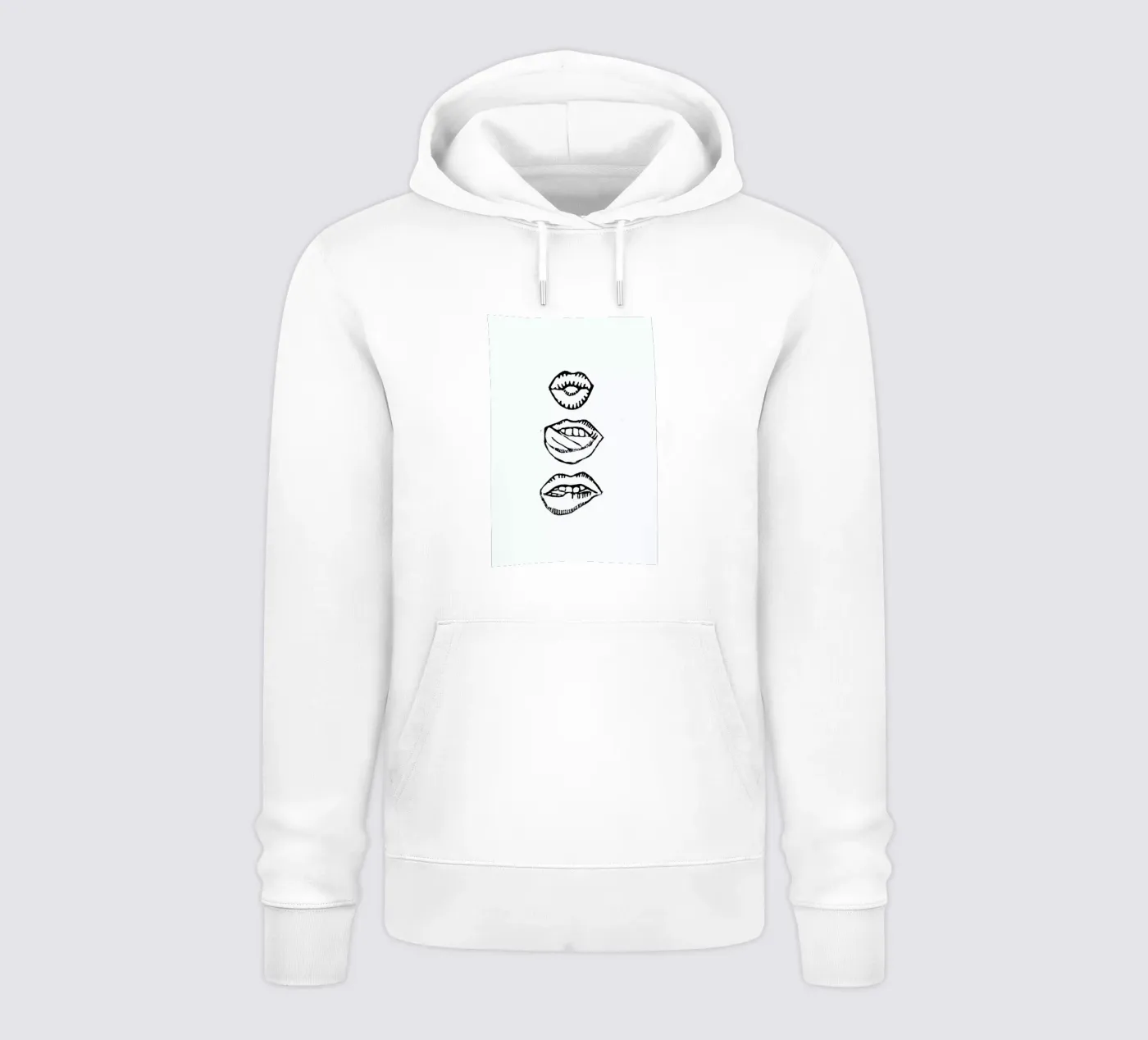 Ssh hoodie by GIGI ICÔNE