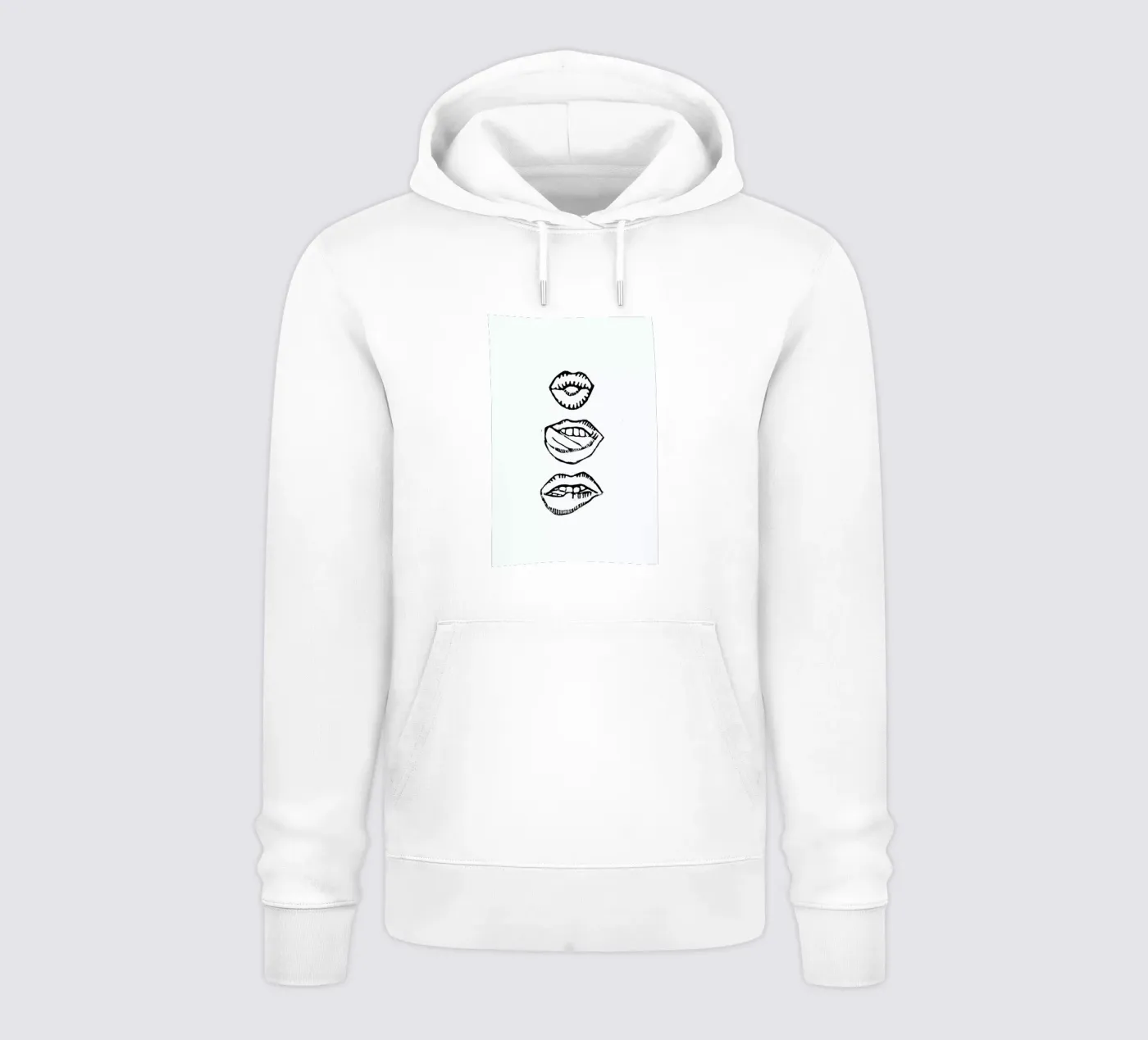 Ssh hoodie van GIGI ICÔNE