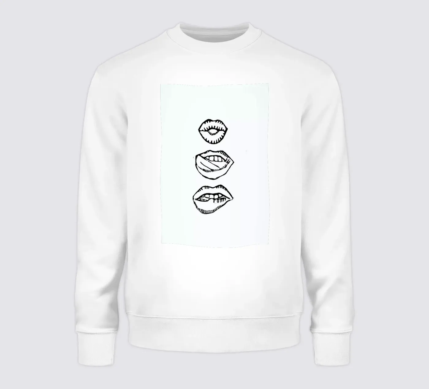 Ssh sweatshirt van GIGI ICÔNE