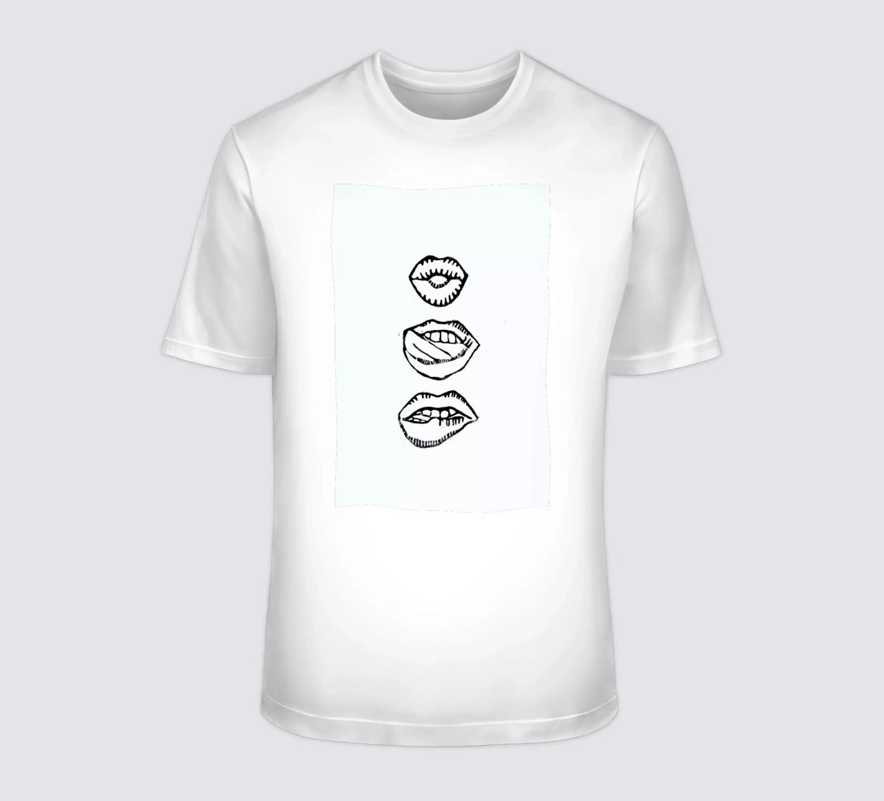 Ssh t-shirt da GIGI ICÔNE