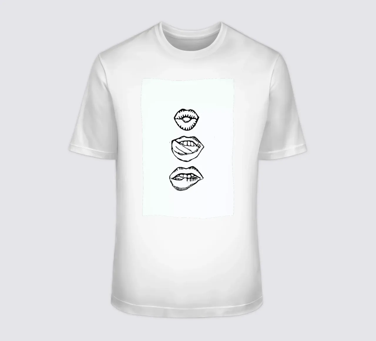 Ssh t-shirt da GIGI ICÔNE