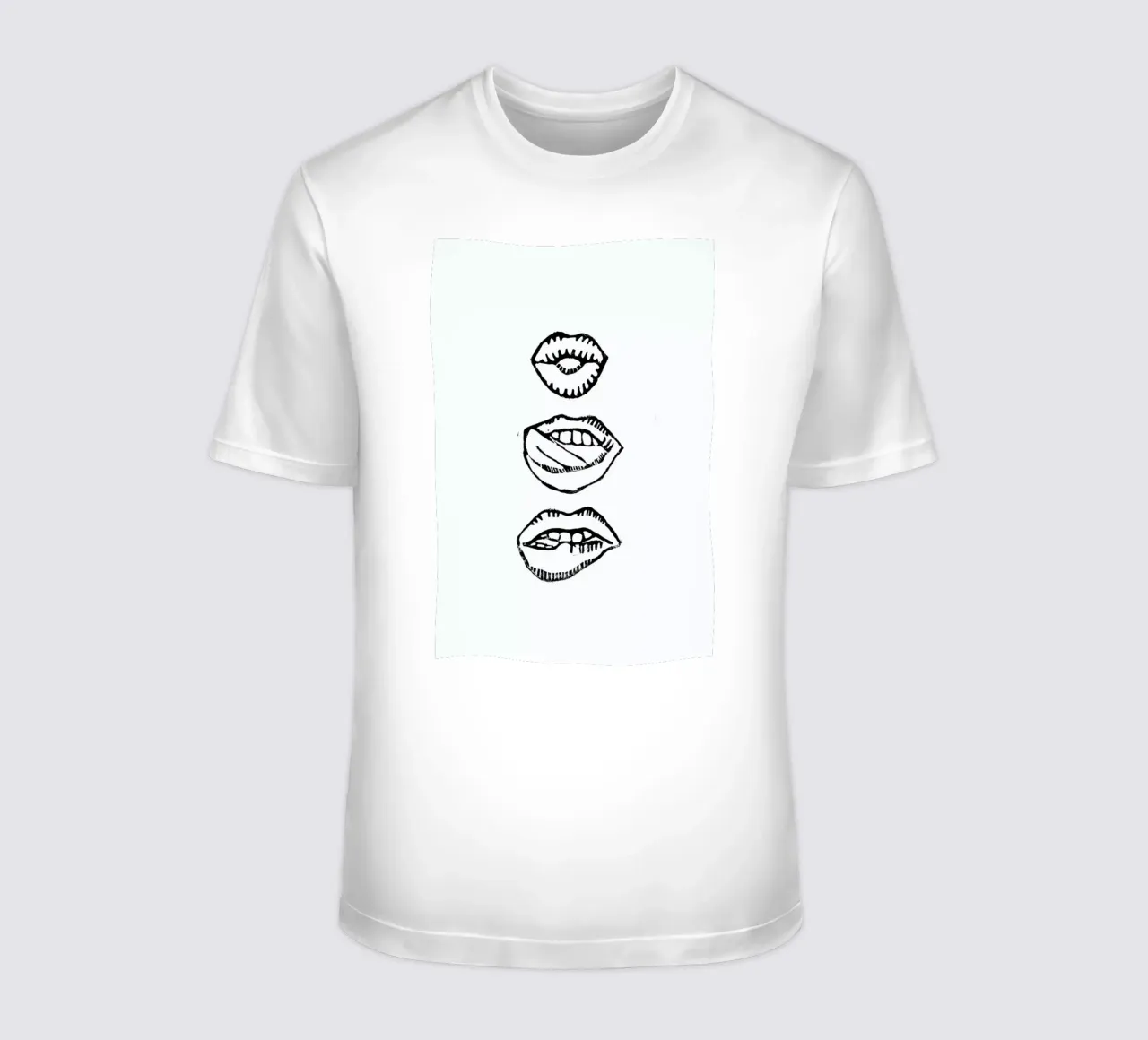 Ssh t-shirt de GIGI ICÔNE