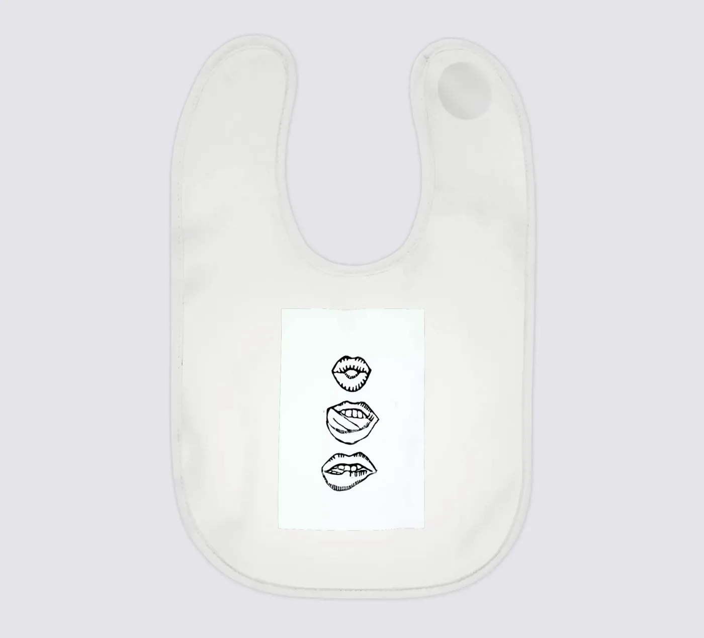Ssh bavoir de GIGI ICÔNE