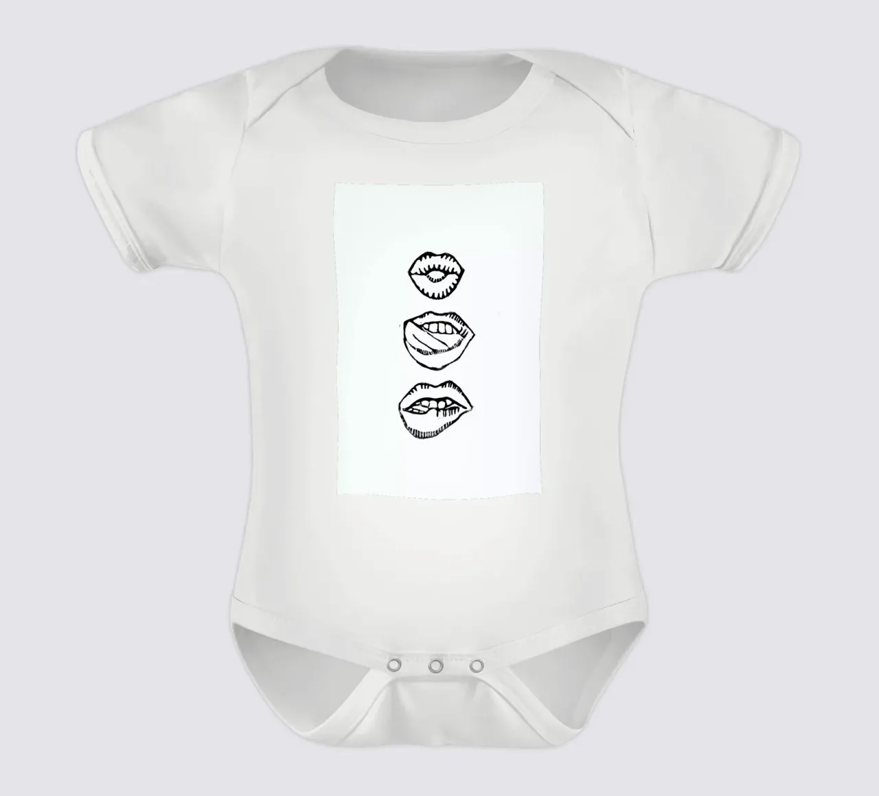 Ssh body bébé de GIGI ICÔNE