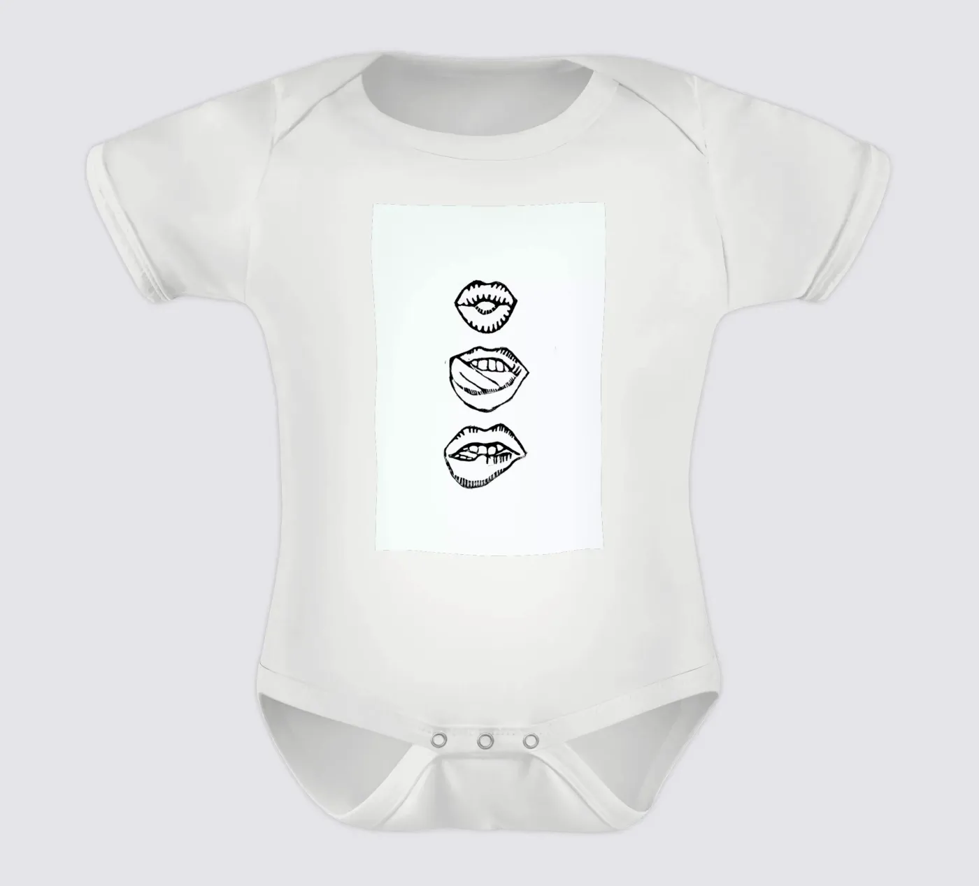 Ssh body bébé de GIGI ICÔNE