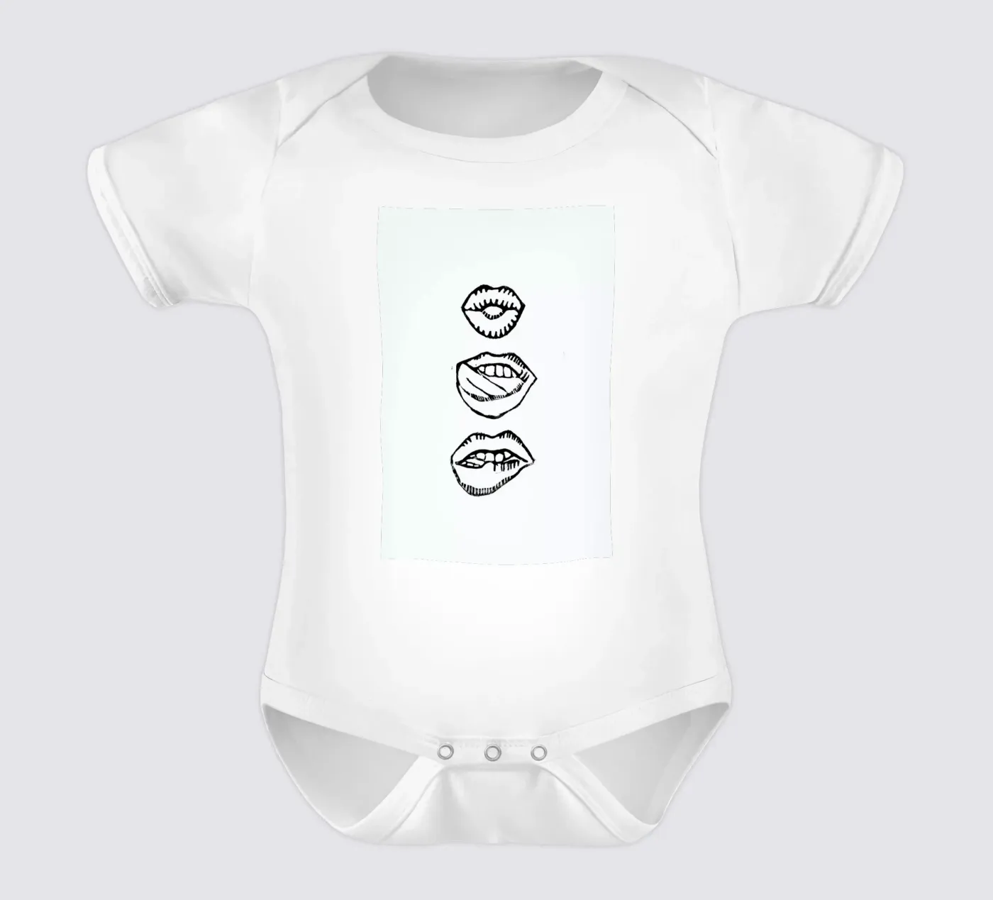 Ssh body bébé de GIGI ICÔNE