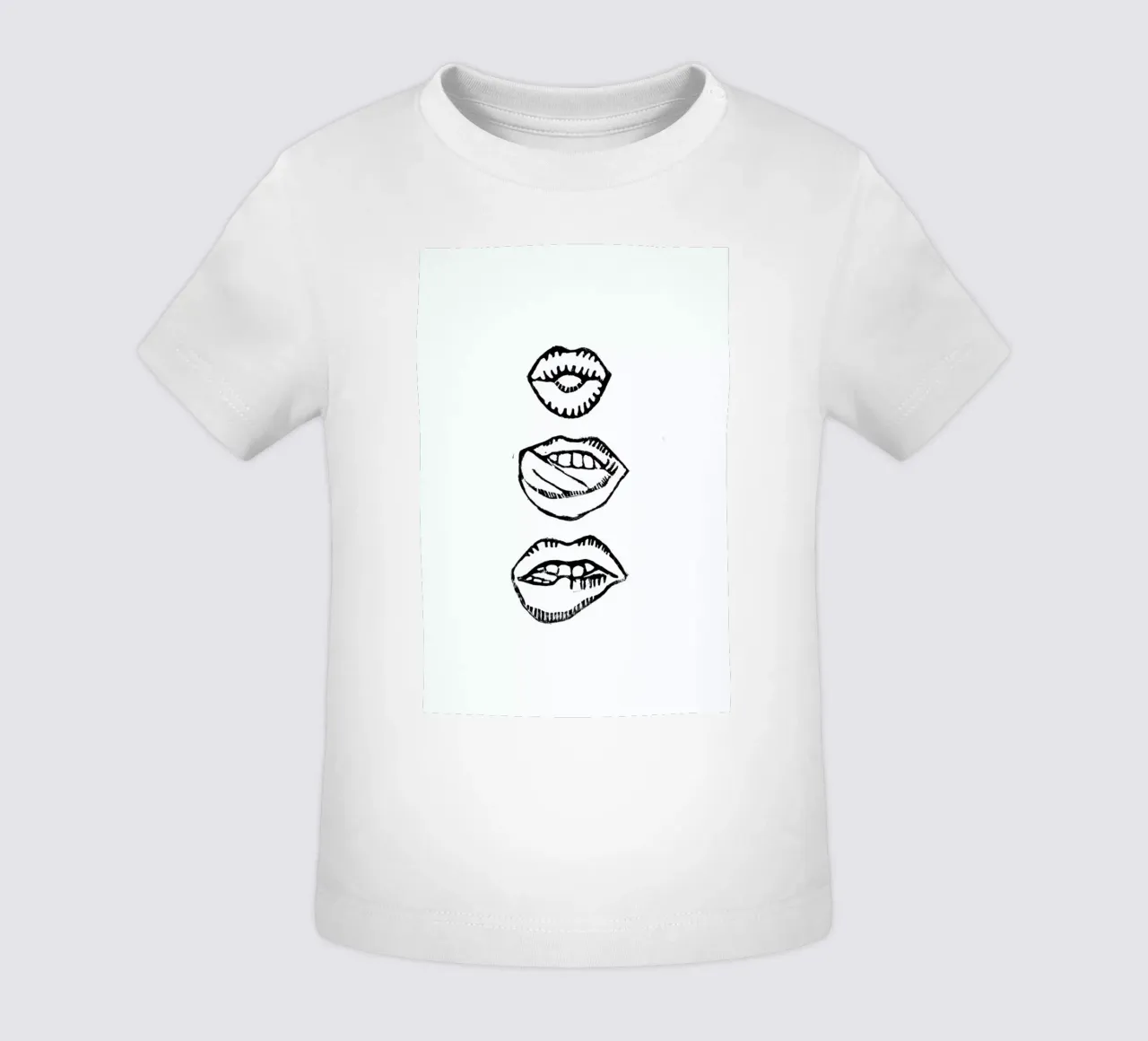 Ssh maglietta neonato da GIGI ICÔNE