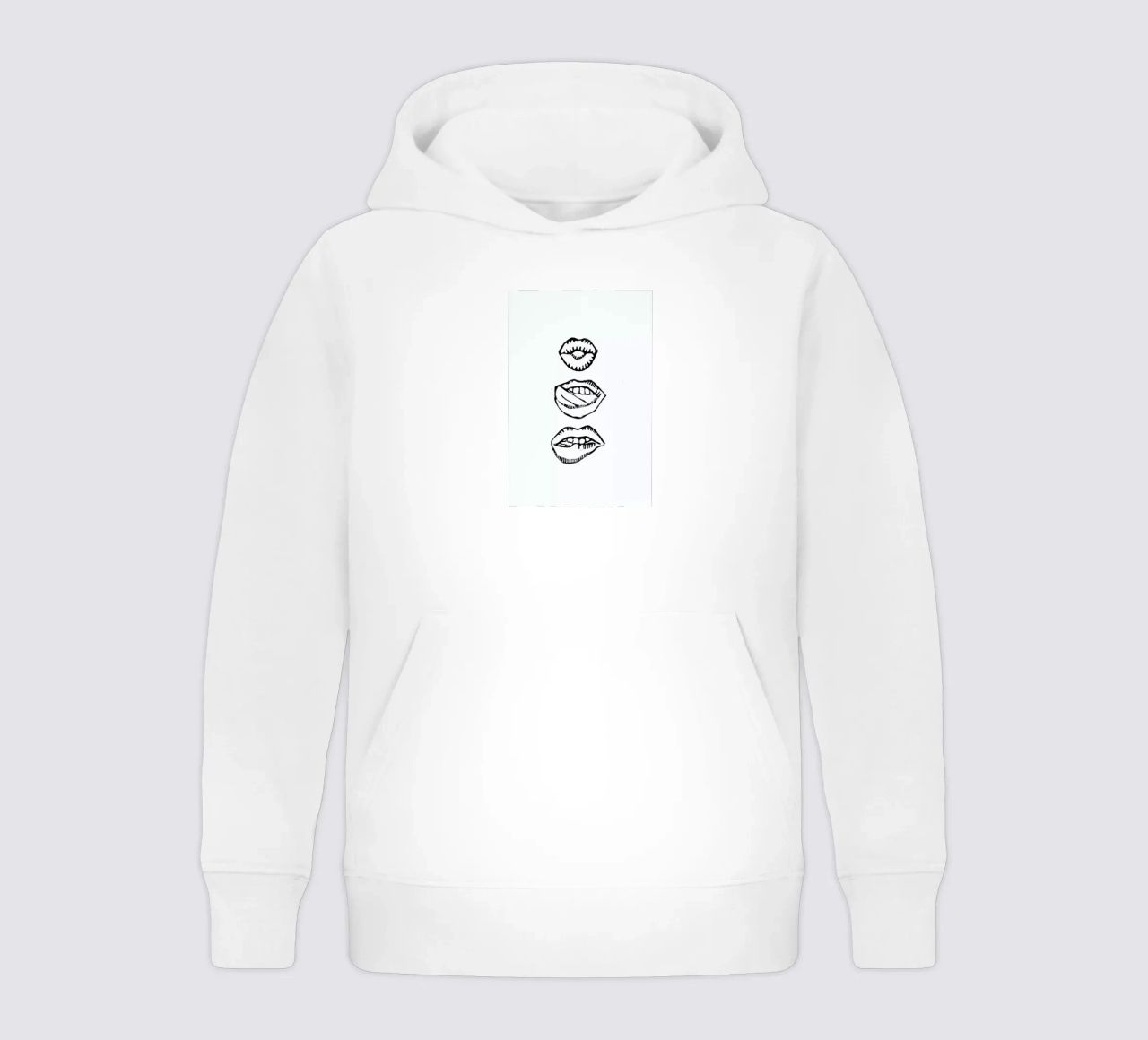 Ssh felpa bambino con cappuccio da GIGI ICÔNE