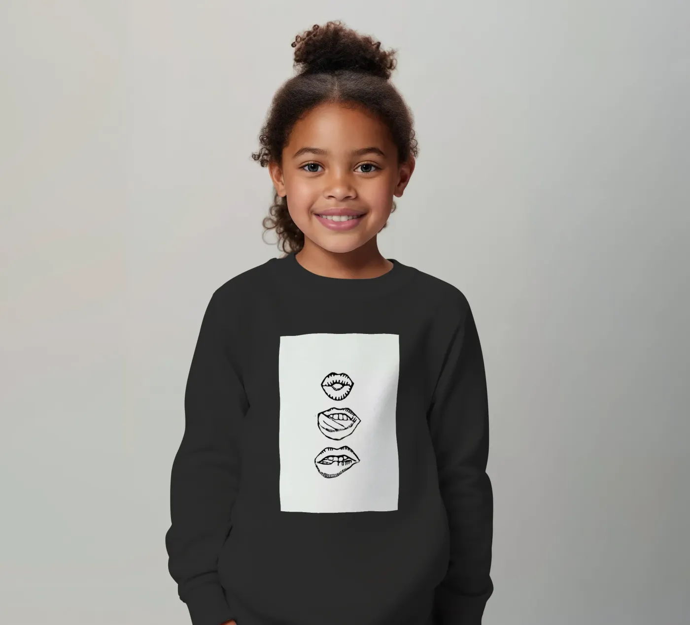 Ssh kinder sweatshirt van GIGI ICÔNE