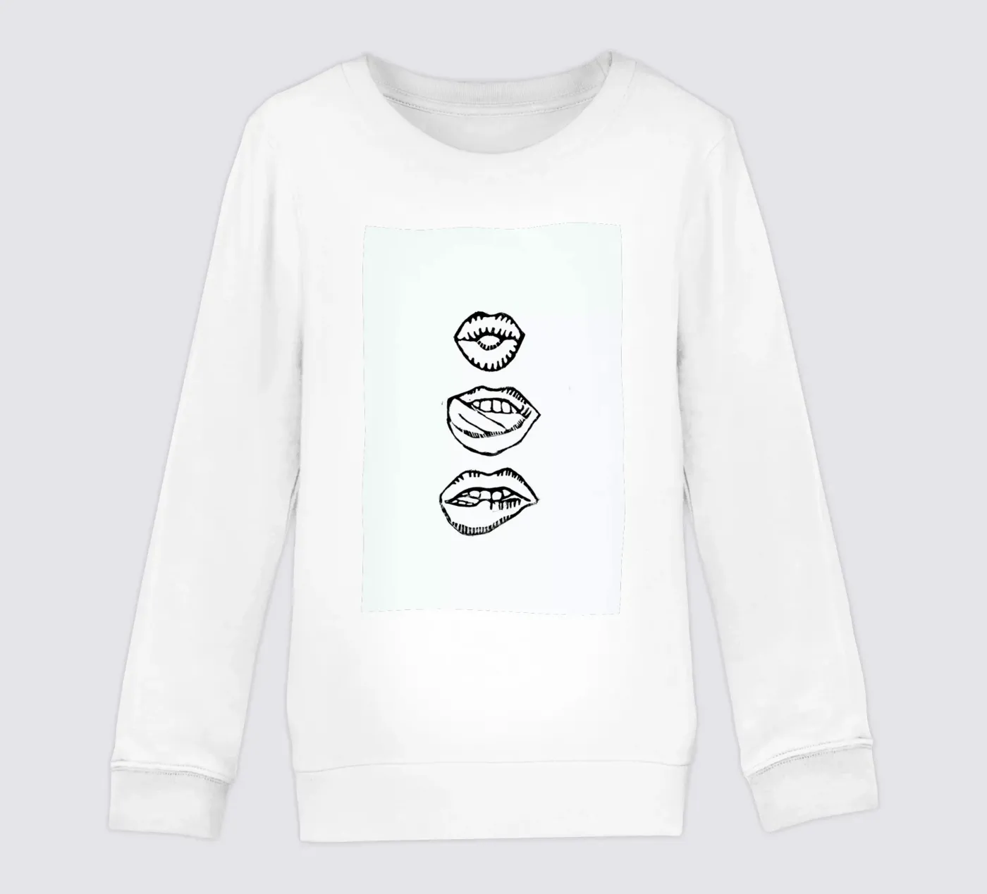 Ssh kinder sweatshirt van GIGI ICÔNE