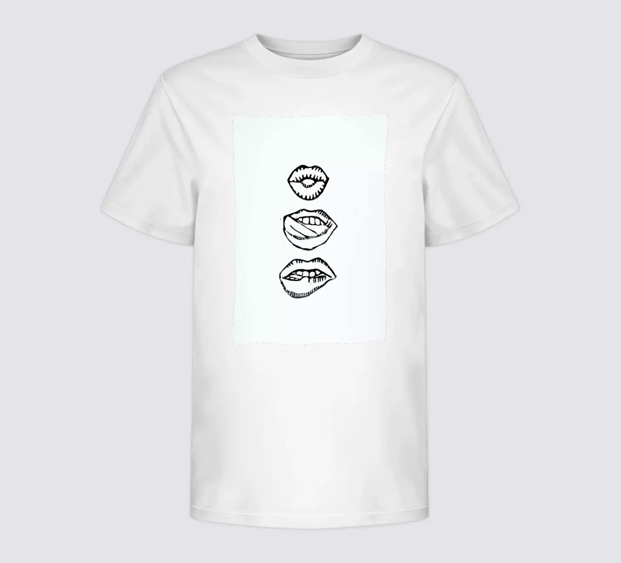 Ssh t-shirt bambini da GIGI ICÔNE