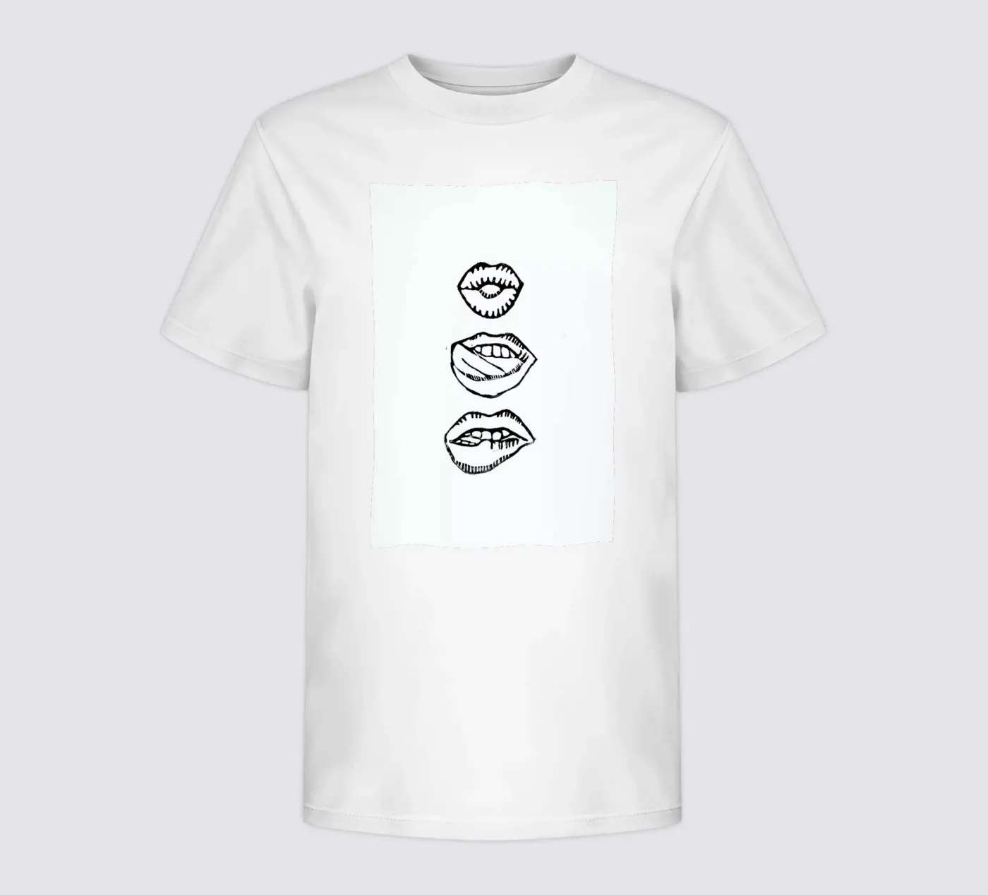 Ssh Kinder T-Shirt von GIGI ICÔNE