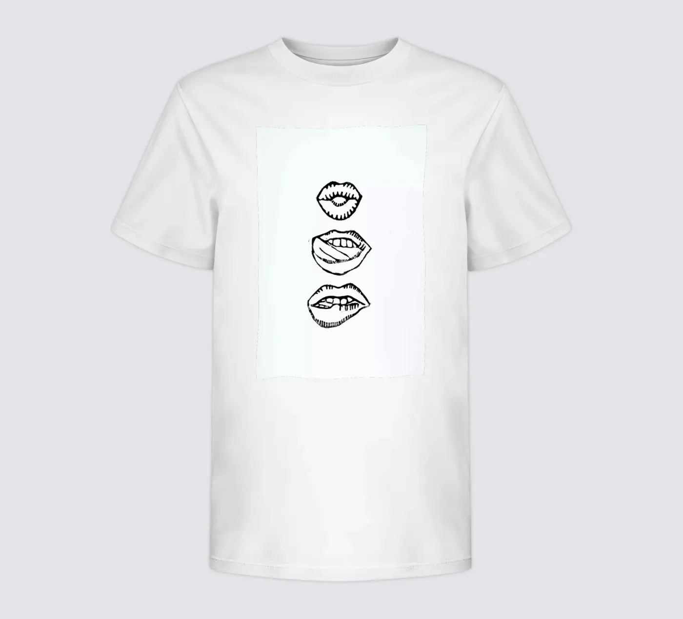 Ssh t-shirt bambini da GIGI ICÔNE