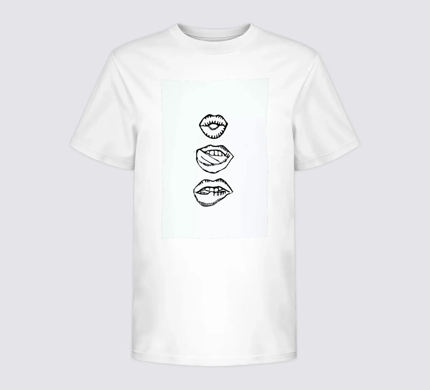Ssh Kinder T-Shirt von GIGI ICÔNE